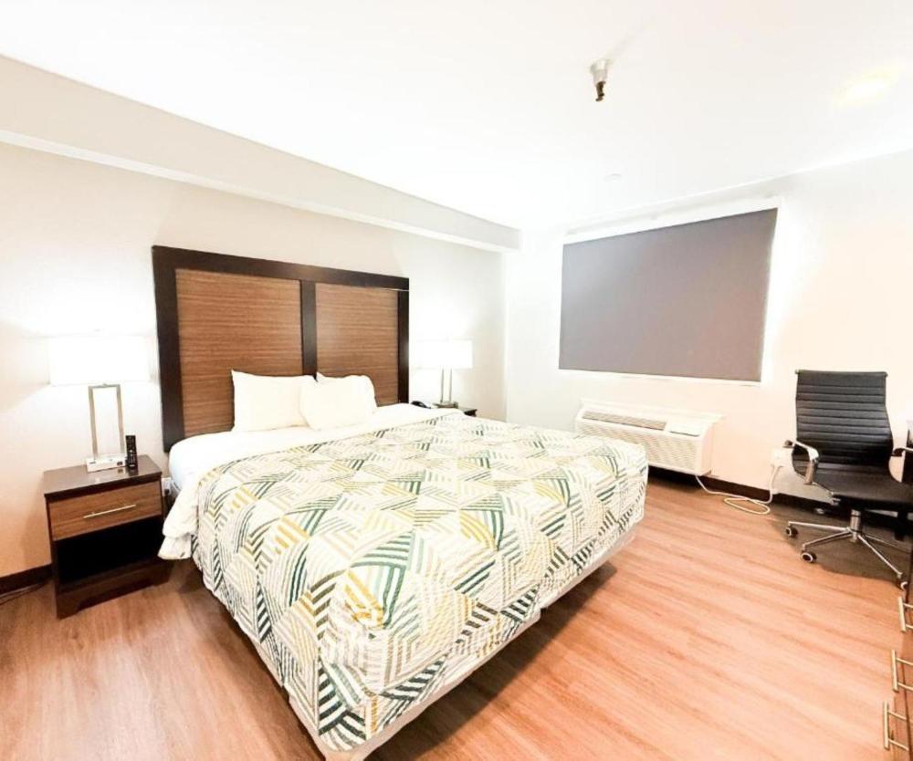 King Room interior